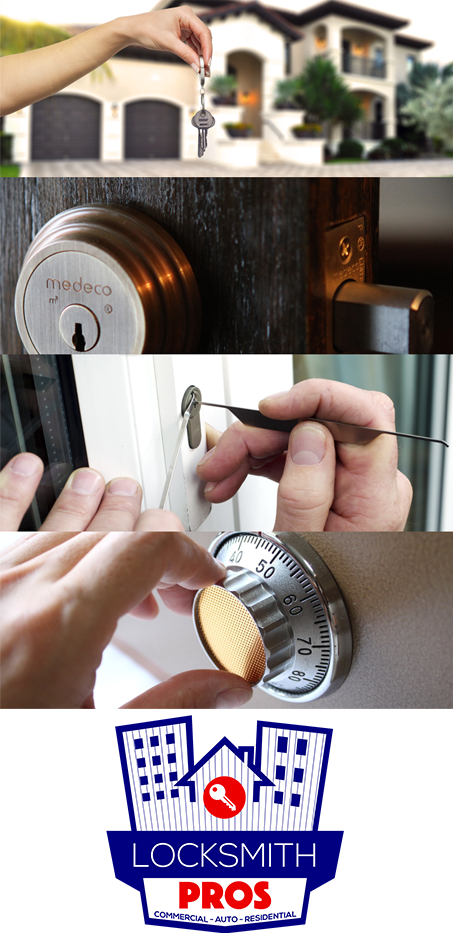 Auto Locksmith - Commercial Locksmith - Residential Locksmith - High Security Locksmith