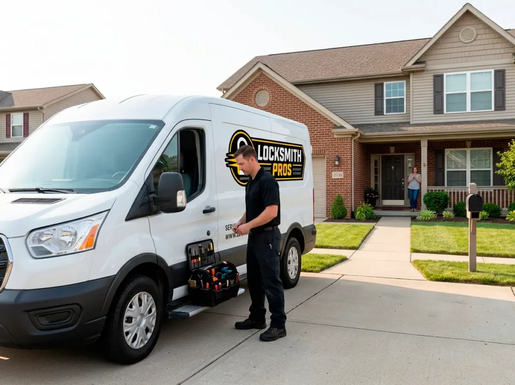 Emergency Locksmith Checklist Before Calling for Help